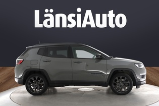Jeep Compass vaihtoauto