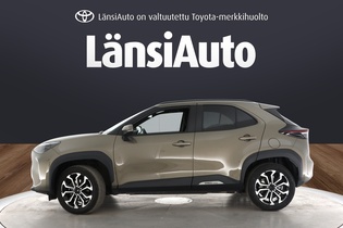 Toyota Yaris Cross vaihtoauto