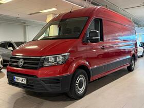 Volkswagen Crafter vaihtoauto