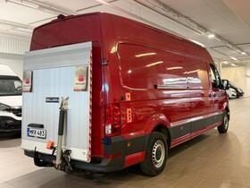 Volkswagen Crafter vaihtoauto