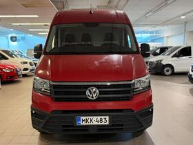 Volkswagen Crafter vaihtoauto