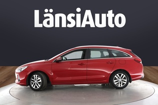 Hyundai i30 Wagon vaihtoauto
