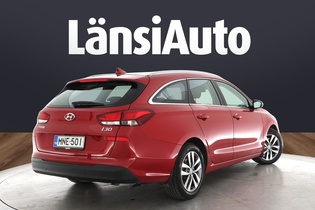Hyundai i30 Wagon vaihtoauto