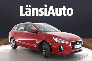 Hyundai i30 Wagon vaihtoauto