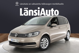 Volkswagen Touran vaihtoauto