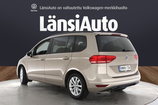 Volkswagen Touran vaihtoauto
