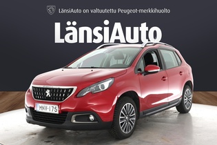 Peugeot 2008 vaihtoauto