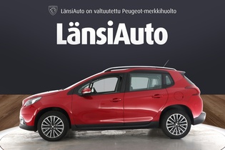 Peugeot 2008 vaihtoauto
