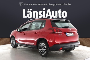 Peugeot 2008 vaihtoauto