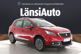 Peugeot 2008 vaihtoauto