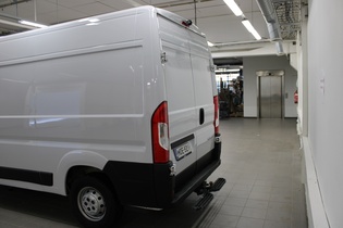 Opel Movano vaihtoauto