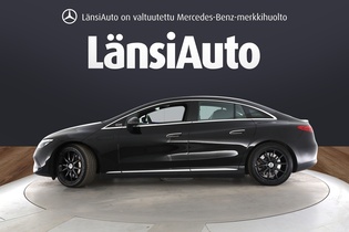 Mercedes-Benz EQE vaihtoauto