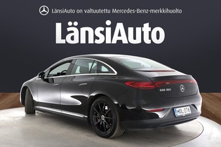 Mercedes-Benz EQE vaihtoauto