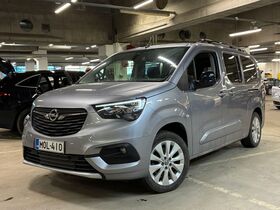 Opel Combo-e vaihtoauto