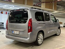 Opel Combo-e vaihtoauto