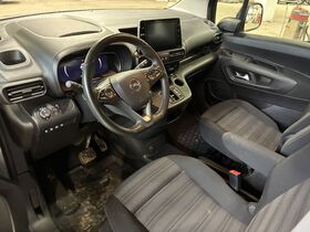 Opel Combo-e vaihtoauto