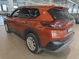 Nissan X-Trail vaihtoauto