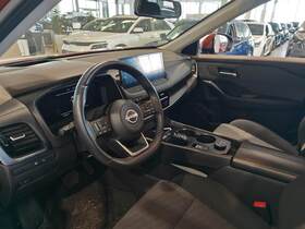 Nissan X-Trail vaihtoauto