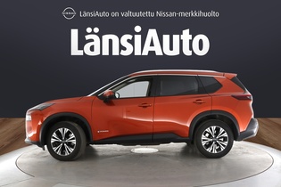 Nissan X-Trail vaihtoauto