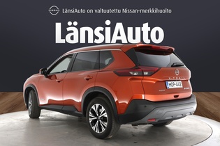 Nissan X-Trail vaihtoauto