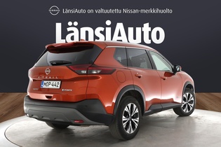 Nissan X-Trail vaihtoauto
