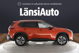 Nissan X-Trail vaihtoauto