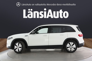 Mercedes-Benz EQB vaihtoauto