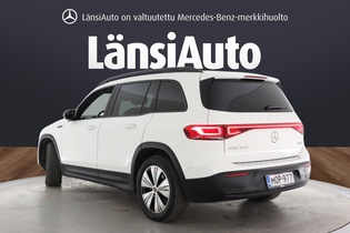 Mercedes-Benz EQB vaihtoauto