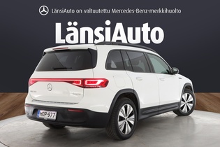 Mercedes-Benz EQB vaihtoauto
