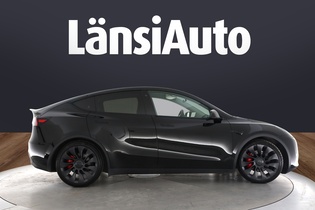 Tesla Model Y vaihtoauto