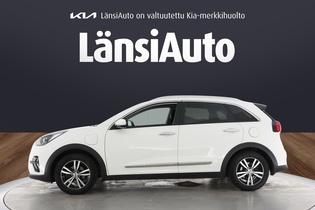 Kia Niro vaihtoauto
