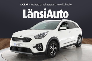 Kia Niro vaihtoauto