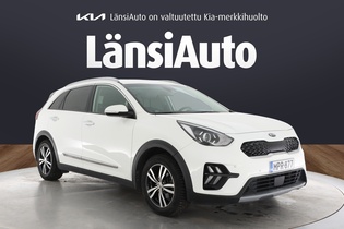 Kia Niro vaihtoauto
