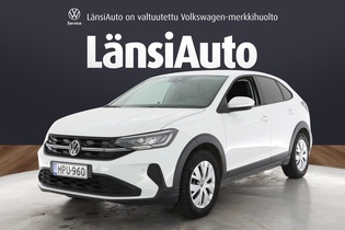 Volkswagen Taigo vaihtoauto