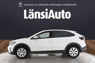Volkswagen Taigo vaihtoauto