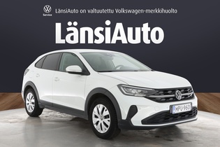 Volkswagen Taigo vaihtoauto