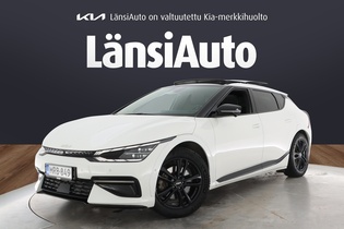 Kia EV6 vaihtoauto