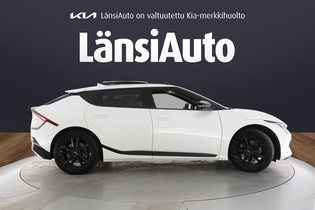 Kia EV6 vaihtoauto