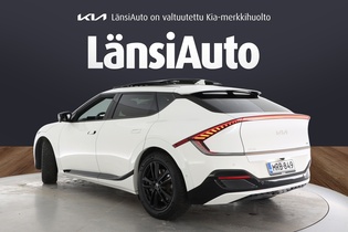 Kia EV6 vaihtoauto