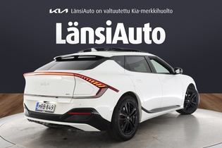 Kia EV6 vaihtoauto