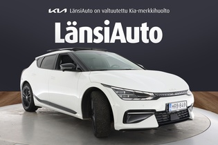 Kia EV6 vaihtoauto