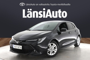 Toyota Corolla vaihtoauto