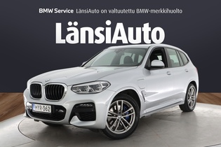 BMW X3 vaihtoauto