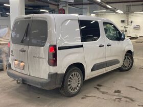 Toyota Proace CITY vaihtoauto