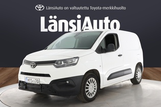 Toyota Proace CITY vaihtoauto