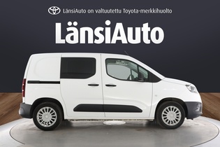 Toyota Proace CITY vaihtoauto