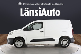 Toyota Proace CITY vaihtoauto