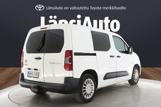 Toyota Proace CITY vaihtoauto