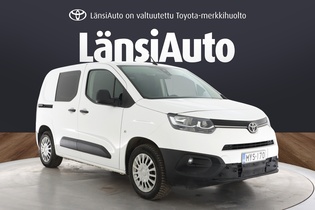 Toyota Proace CITY vaihtoauto