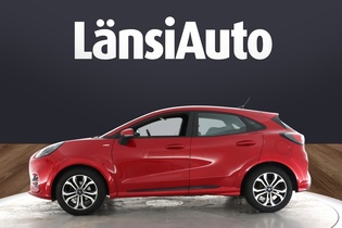 Ford Puma vaihtoauto